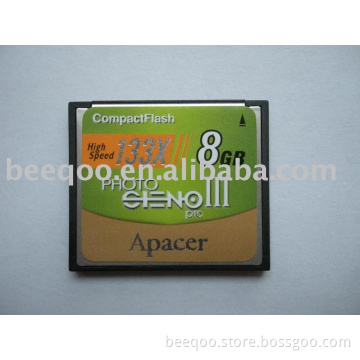 CF Card 8.0 GB
